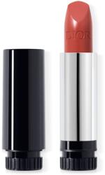 Dior Rouge Dior The Refill hosszan tartó rúzs utántöltő árnyalat 683 Rendez-vous Satin 3.5 g