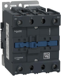 Schneider Electric TeSys D - LC1D40008F7 - Mágneskapcsoló 40A 110VAC (LC1D40008F7)