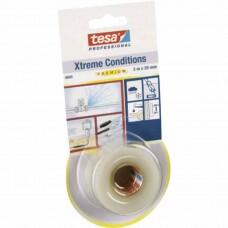 tesa - Banda auto sudanta Xtreme transparenta 3mx25mm [4600(3X25), 04600-00003-00] (04600-00003-00)