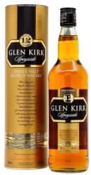  Glen Kirk 12 éves whisky (0, 7L / 40%)