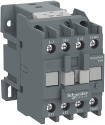 Schneider Electric Schneider 3P mágneskapcsoló 1NO 11KW 400V AC3 (LC1E2510U5)