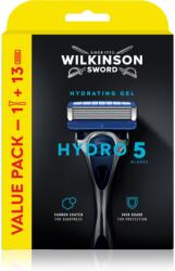 Wilkinson Sword Hydro5 Skin Protection Regular borotva + tartalék fejek 13 db