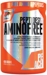 EXTRIFIT Aminofree Peptides (400 g, Őszibarack)