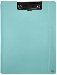 Daco Clipboard dublu din plastic DACO CL26AP, Albastru pastel (CL26AP)