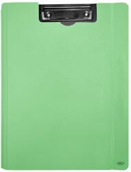 Daco Clipboard dublu din plastic DACO CL26VP, Verde pastel (CL26VP)
