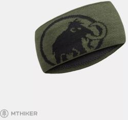 Mammut Tweak fejpánt, Dark marsh/black