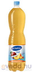 Olympos 1, 5L Alma-Őszi Ízű Szénsavmentes Üdítőital (DRS)*