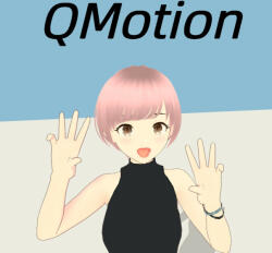 QMotion - Rokoko Motion Capture DLC (1 eszköz / Lifetime) (Steam) (Elektronikus licenc) (QMOTIONDLC-1LT)