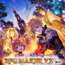 Gotcha Gotcha Games RPG Maker VX Ace (1 eszköz / Lifetime) (Steam) (EU) (Elektronikus licenc) (RMVXACE-1LT)