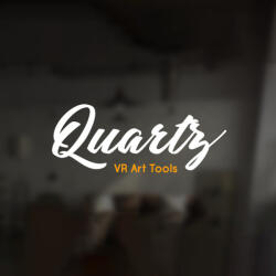 TreeNode Studio Quartz VR Art Tools (1 eszköz / Lifetime) (Steam) (Elektronikus licenc) (QVR-ART-LT)