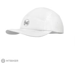BUFF 5 PANEL R-SOLID baseball sapka, fehér (L/XL (57-61 cm))