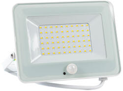 ELMARK 50W 3000K IP65 LED reflektor mozgásérzékelővel Elmark (ELM 98VEGA50SWW WH)