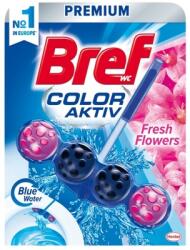 Bref Odorizant toaleta Fresh Flowers Color Aktiv 50 gr Bref 28539 (28539)