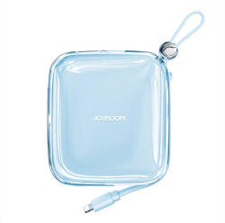 JOYROOM Powerbank Joyroom JR-L005 Jelly 10000mAh, Lightning (Kék)