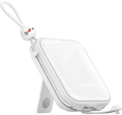JOYROOM Powerbank Joyroom JR-L009 Cutie 10000mAh, 12W (Fehér)