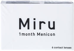 Miru 1month 6 db