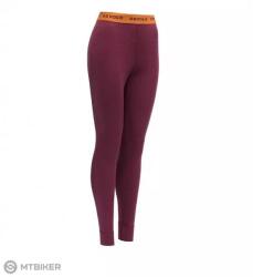 Devold Expedition Longs Merino 235 női alsónadrág, cékla (XL)