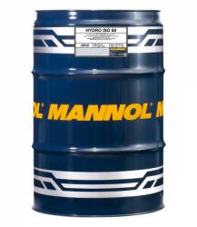 MANNOL Hydro ISO 68 2103 Hidraulika olaj 208L