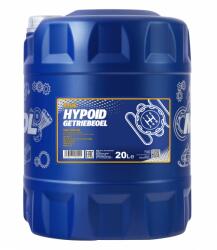 MANNOL Hypoid 80W-90 GL-4/GL-5 LS 8106 20L váltóolaj