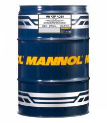 MANNOL ATF AG55 8212 Váltóolaj 60L