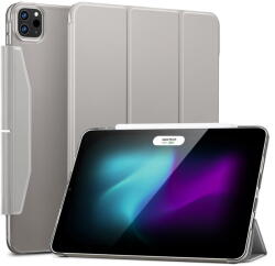 ESR Husa pentru iPad Pro 13 (2024) - ESR Ascend Trifold - Grey (KF2319033) - pcone