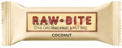  Gluténmentes Rawbite Organic Kókusz Bar 50g