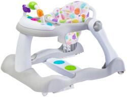 Caretero Toyz Бебешка проходилка 3 в 1 Caretero Toyz - Bounce, сива (TOYZ-2050) - ozone Проходилка