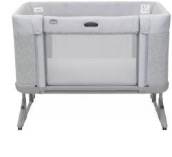 Chicco Chicco, Co-Sleeping Next2me, Forever, patut atasabil, Ash Grey