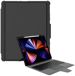 Nillkin Bumper Combo GP-133444 Tok - Apple iPad Pro 12.9 (2022), Fekete