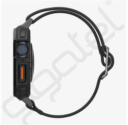 Spigen ACS07103 Óraszíj - Apple Watch Series 9, Fekete (ACS07103)