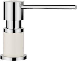 BLANCO LATO Silgránit Törtfehér színű-CR Mosogatószer adagoló (526955) (526955) - onlinemarkaboltok