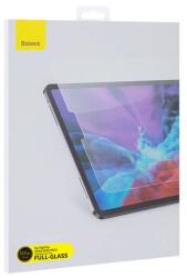 Baseus SGBL320302 Üveg - Apple IPAD Pro 12.9 (2022), 2.5D, Karcálló (Anticrash), Ultravékony, Átlátszó
