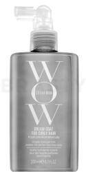 Color Wow Dream Coat For Curly Hair hőre fixáló spray hajgöndörödés és rendezetlen hajszálak ellen 200 ml