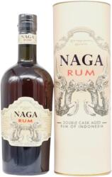NAGA RUM Double Cask Rum 0.7L, 40%