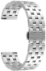Gigapack GP-134985 Szíj - Huawei Watch Fit, Ezüst
