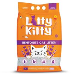 Litty Kitty Bentonit alom levendula 5 l (4 kg)