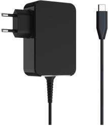 LC-Power LC-NB-GAN-65-C Univerzális Notebook Töltő - 650 W (LC-NB-GAN-65-C)