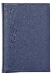 TopTimer Tárgyalási napló TOPTIMER Classic C162 B/5 sárga lapos kék 26C162C-004 (26C162C-004)