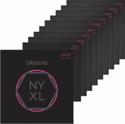 D'Addario NYXL0942 SET Corzi chitare electrice (NYXL0942-SET)