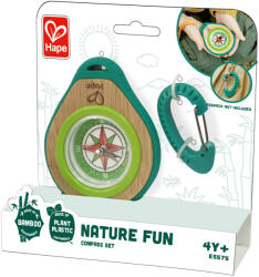 HaPe International Set Hape Nature Fun - Compas (H5575)