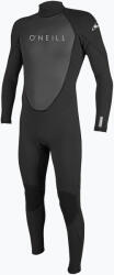 O'Neill Reactor-2 Reactor-2 3/2 Back Zip Full Wetsuit negru 5040