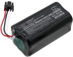 Cameron Sino Akkumulátor RobZone Duoro Xcontrol 2 és más típusokhoz, 2600 mAh, Li-Ion (CS-RBD210VX)