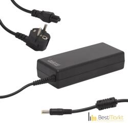 Delight Univerzális Laptop/Notebook Töltő Adapter Tápkábellel (55366) - fizz