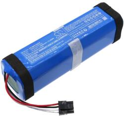 Cameron Sino Akkumulátor Robzone Duoro ULTIMATE Profi, Roomy Supra Profi készülékekhez, 5200 mAh, Li-Ion (CS-RBU100VX)