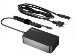 NATEC Grayling Notebook Töltő - 90 W, USB-C (NZU-2035)