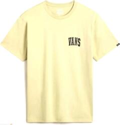 Vans Varsity SS S | Bărbați | Tricouri | Verde | VN000HFGD3Z1 (VN000HFGD3Z1)