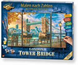 Schipper Set pictură pe numere Schipper - Tower Bridge din Londra (609260752)