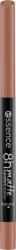 essence 8h matte comfort 01 Cinnamon Spice Ajakceruza