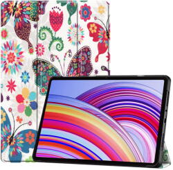 Techsuit Husa pentru Xiaomi Redmi Pad Pro / Poco Pad - Techsuit FoldPro - Butterfly (KF2331116) - pcone