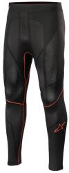 Alpinestars Ride Tech Summer termo alsónemű fekete-piros